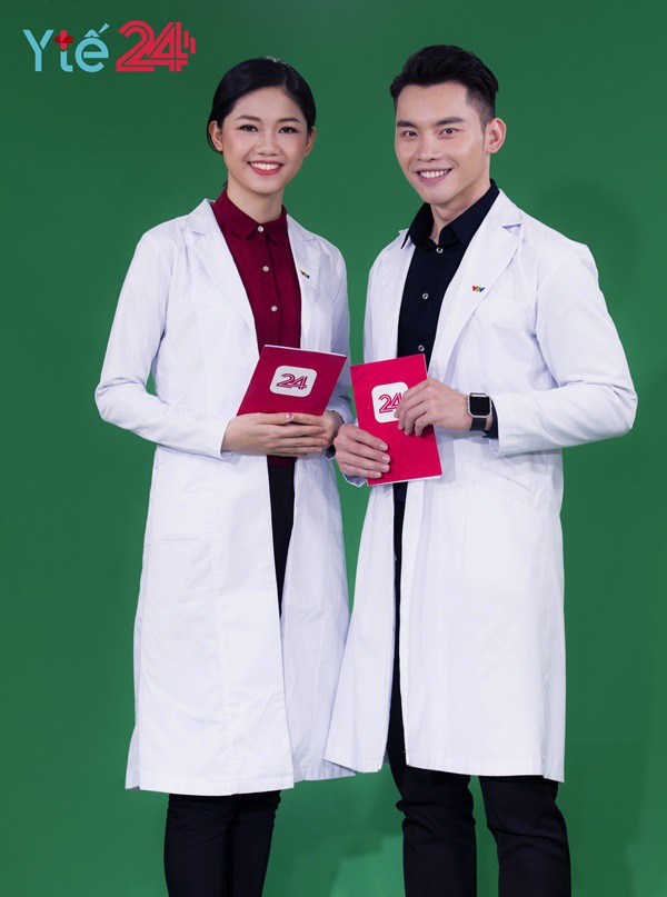 Cận cảnh nhan sắc Á hậu xinh đẹp cao 1m8 đã trở thành BTV của VTV